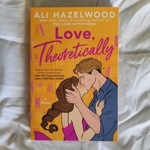 Love Theoretically Paperback!